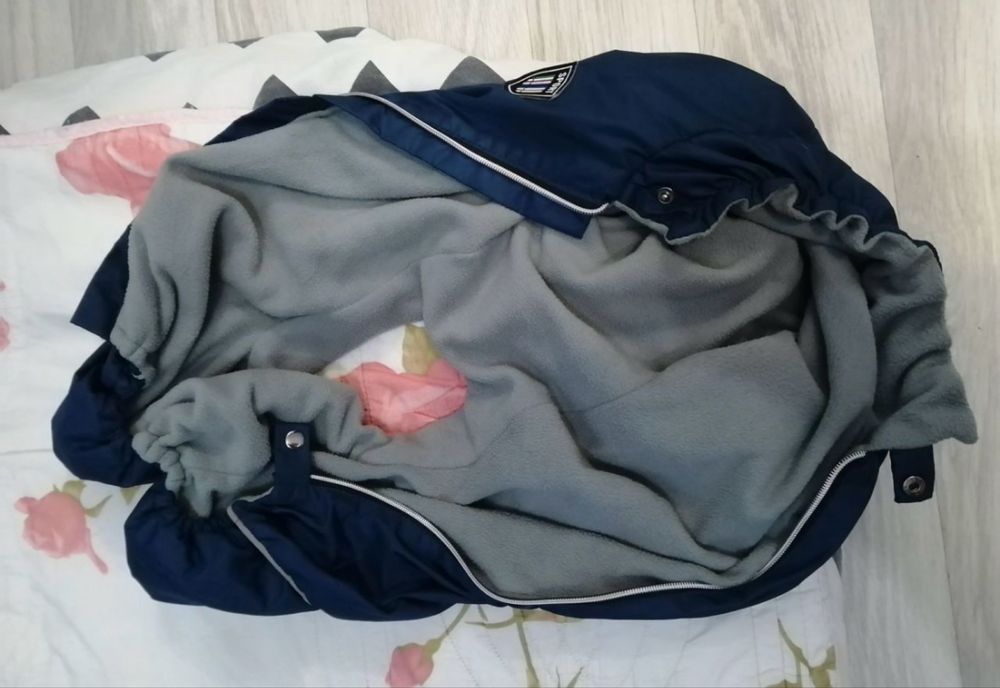 Комбинезон для таксы мальчика