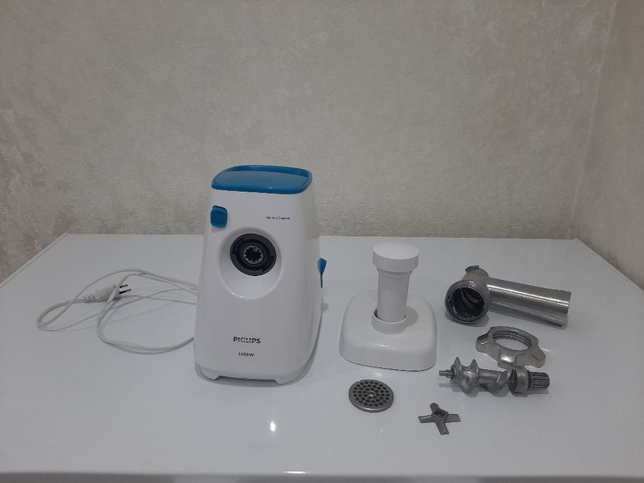 Продаю мясорубку PHILIPS