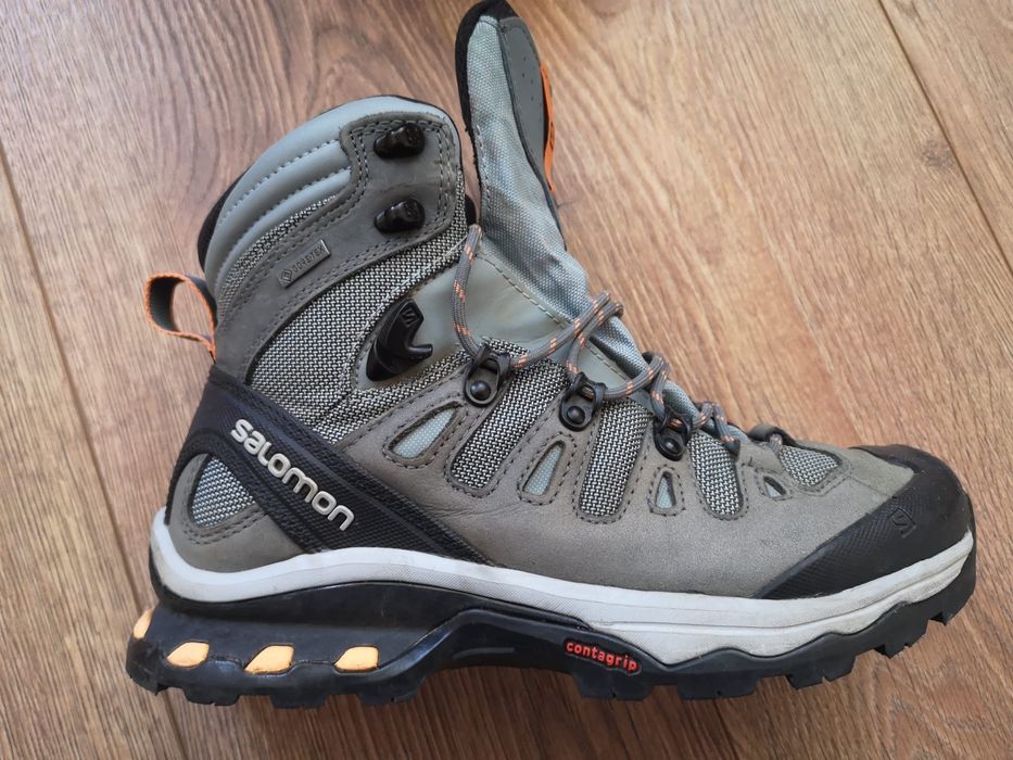 Дамски Туристически обувки Salomon Quest 4D 3 Gtx, GORE-TEX. 38 номер