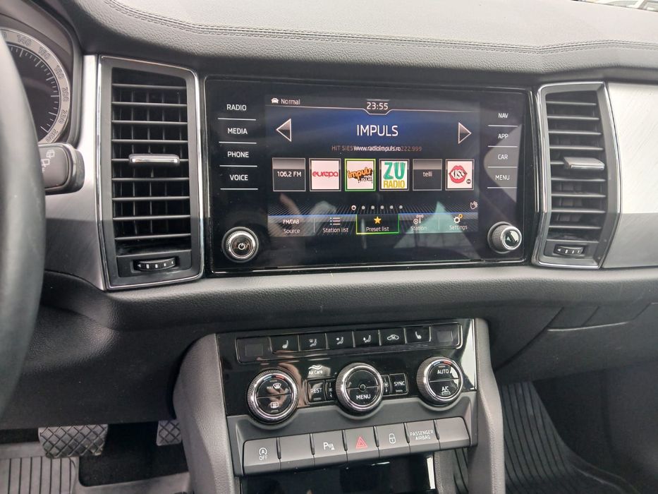 Skoda Kodiaq Unic proprietar - Km 100% reali - TVA deductibil