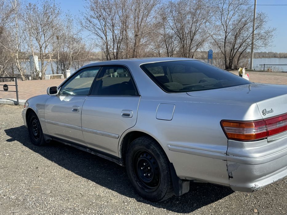 Mark 2 jzx 100 2 литра
