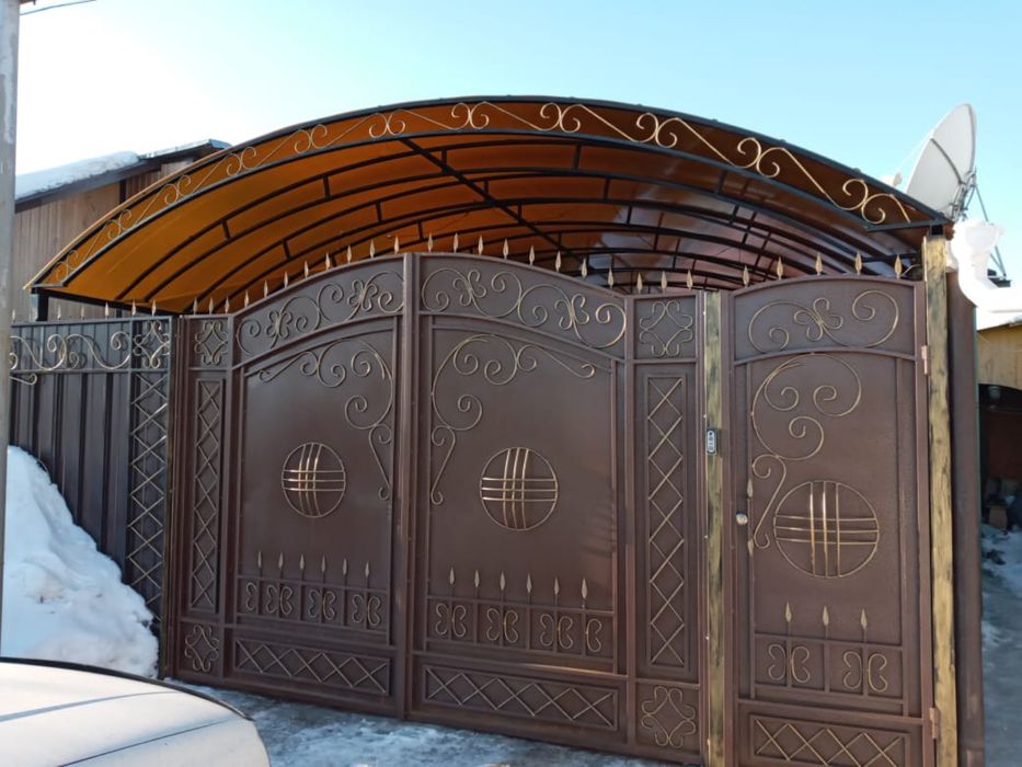 Сварочные работы