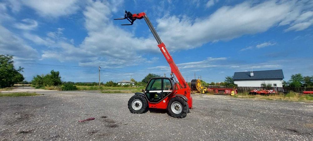 Telescopic Manitou 730-120