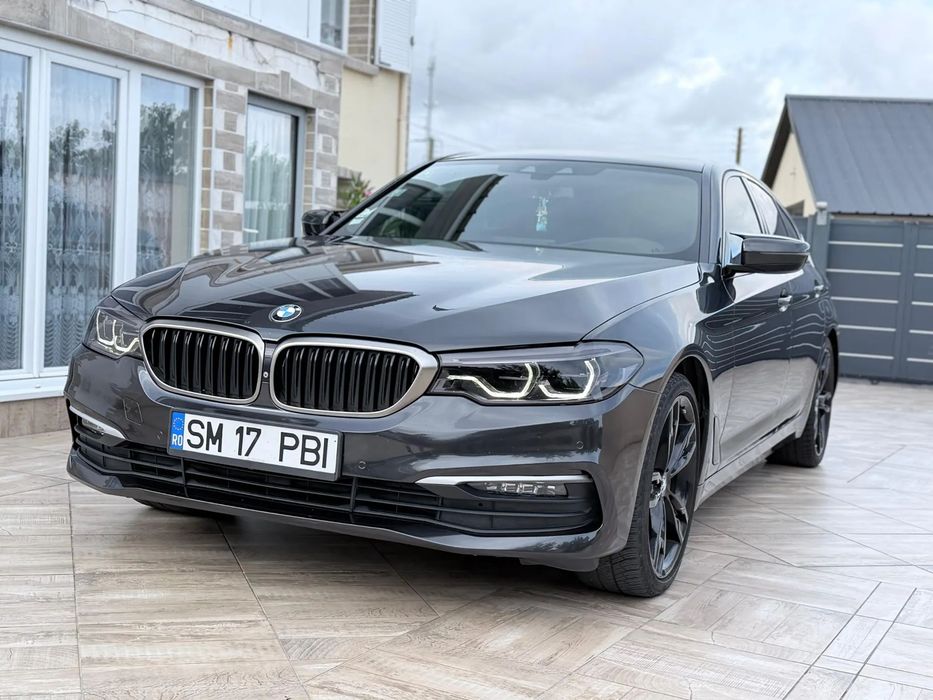 BMW Seria 5 BMW Seria 530