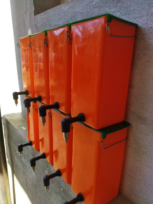 Поилки для кроликов