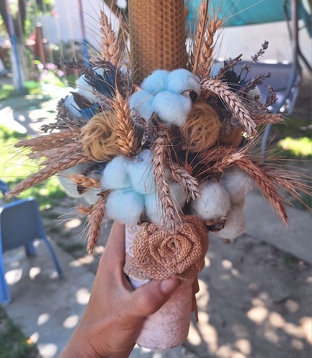 Lumanari ceara naturala!