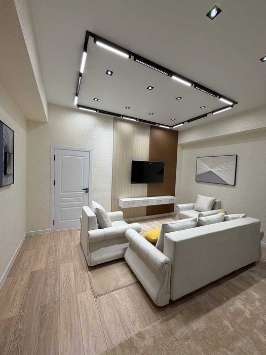 метро Чилонзор , Новостройка 2/4/8 57кв.м.