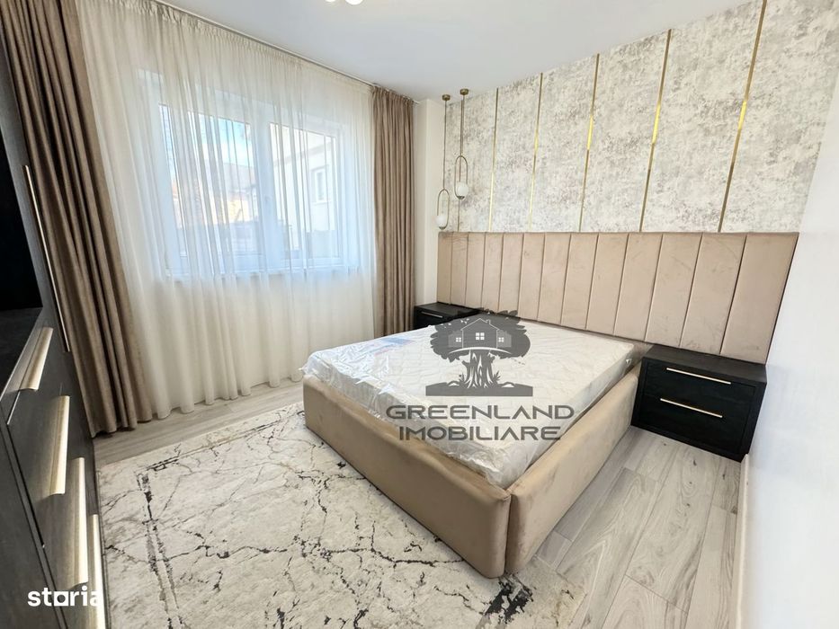3 Cam decomandat, et 1, mobilat utilat lux, parcare, Nicolina - Galata — fotografia 1