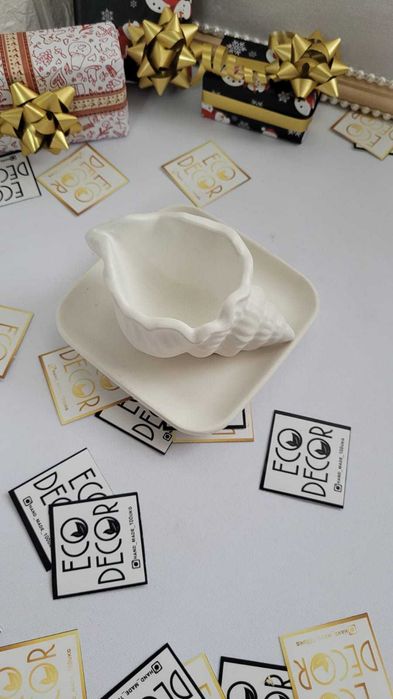 Подарочные наборы из гипса.