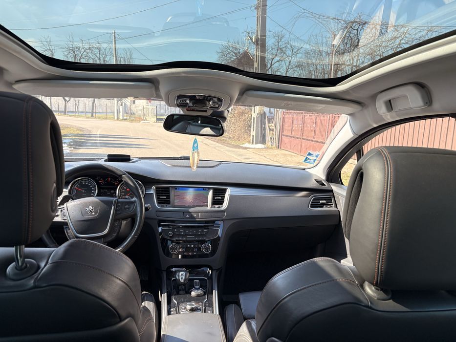 Peugeot 508 RXH HYbrid4