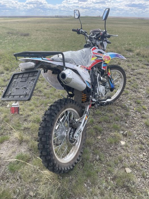 Мотоцикл PRO1 (300)