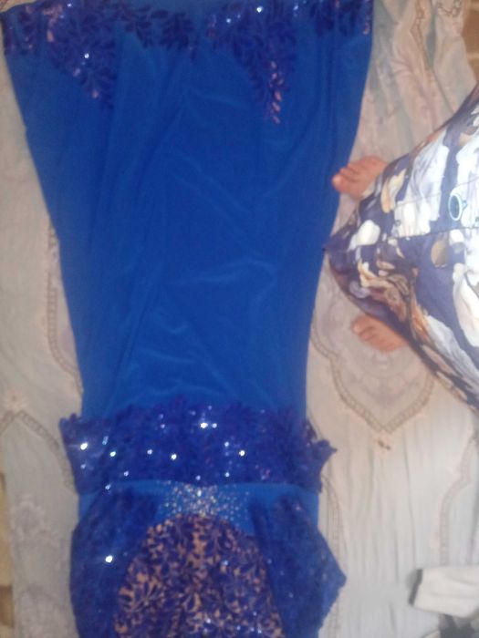 Вечерний платье для девушек и женщин