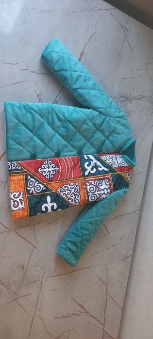 Шапан 4-5 лет на мальчика