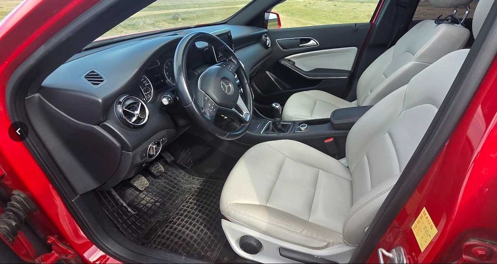 Vand Mercedes-Benz A 180 BlueEFFICIENCY 2013 (W176), unic proprietar