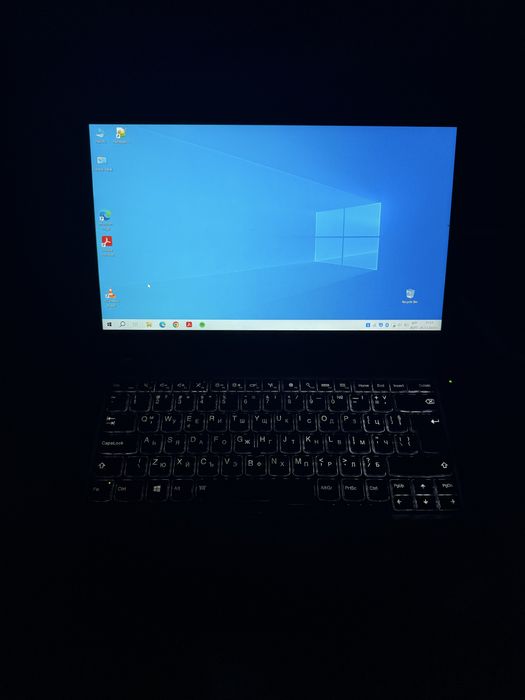 Lenovo thinkpad t460