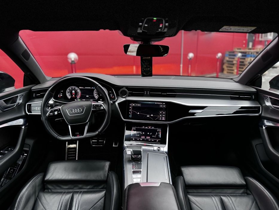 AUDI A7 55.TFSI'e Quattro plug'in 367cp