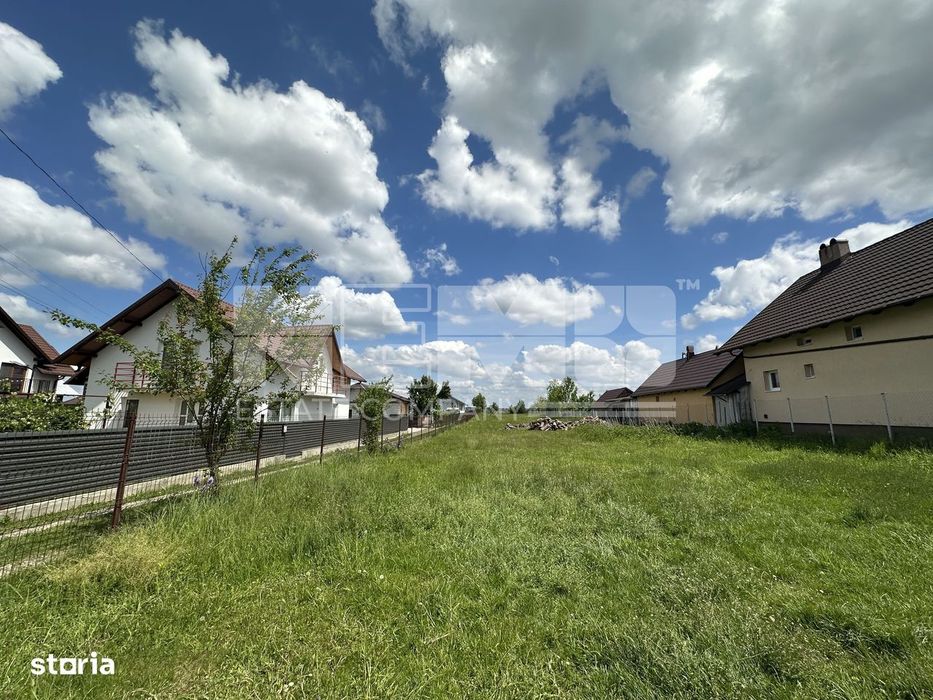 Teren De Vanzare | Tisăuți, Ipotești, Suceava | 150.000 €