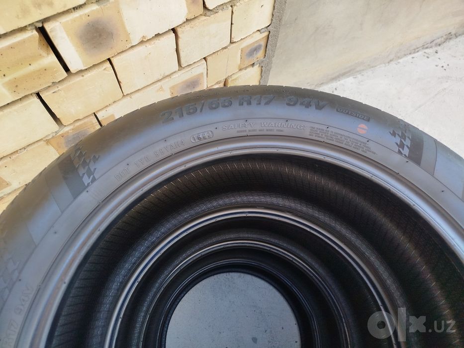 215 55 R17 Shina Kumho Ecsta