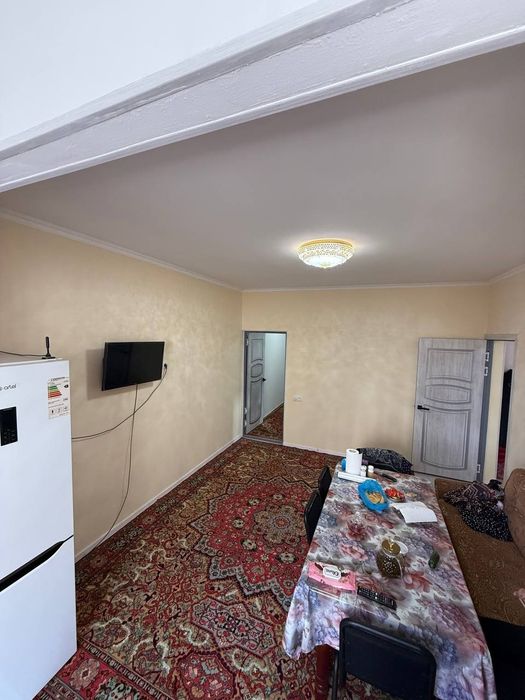 Янги чоштепа 1- метро бекати 2 хона сотилади