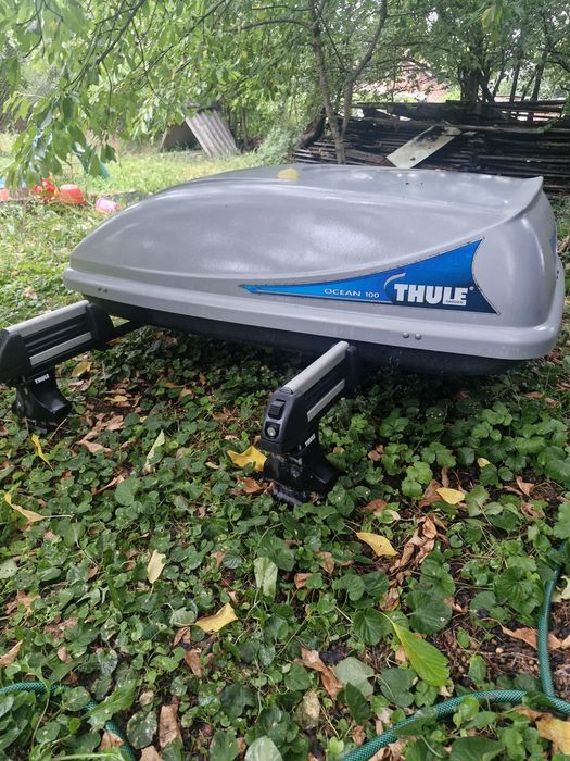 Thule ocean 100 Багажник