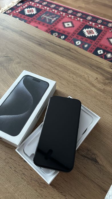 iphone 15pro 128Gb