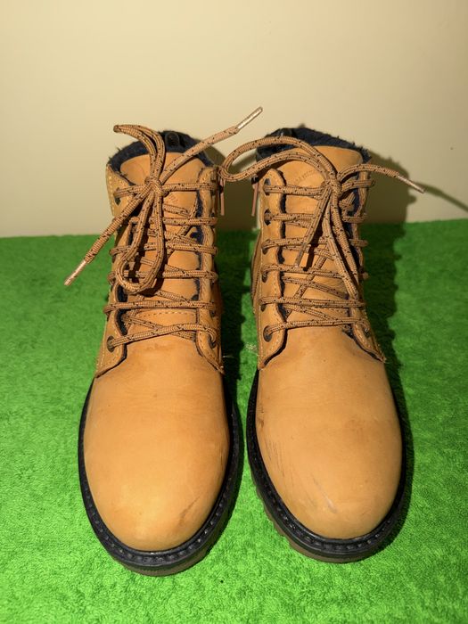 Ghete Zara Kids camel