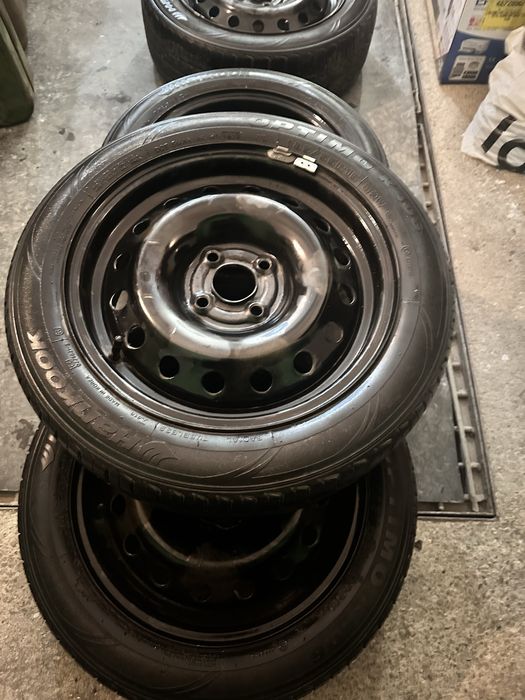 Продам шины летние Hankook