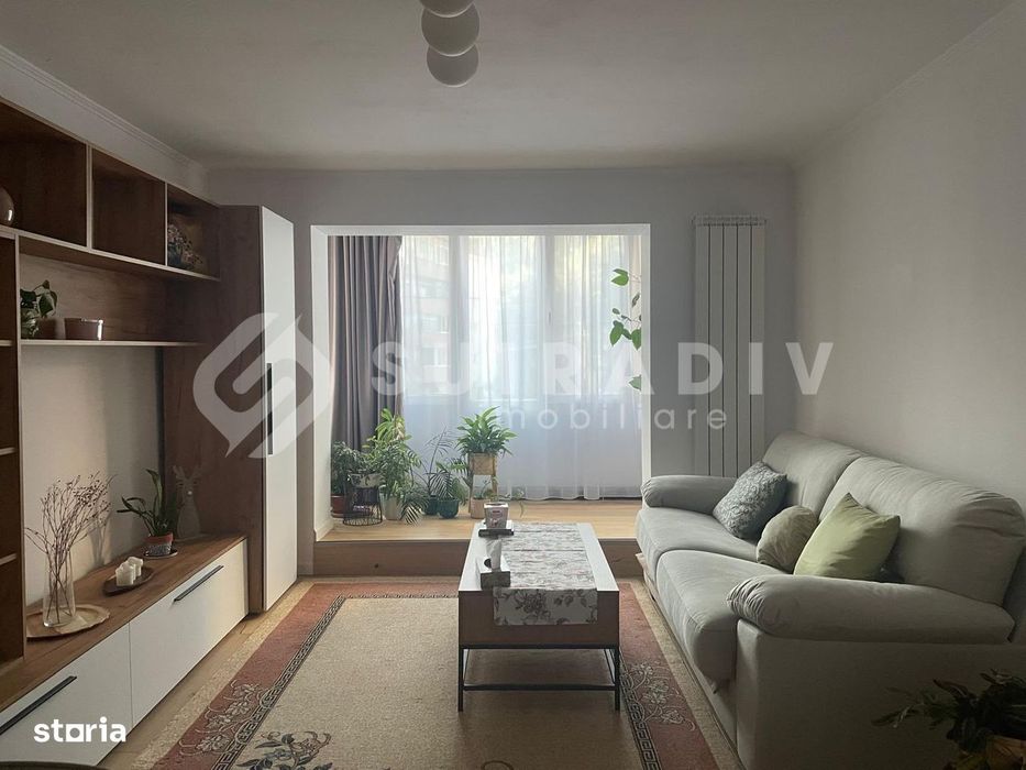 Apartament modern | 2 camere | Balcon | Plopilor — fotografia 1