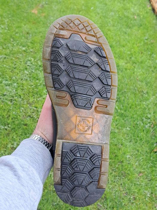 Ghete Dr. Martens 43