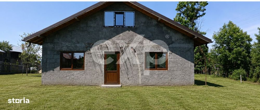 Casa Noua 2021 + 667 mp Teren
