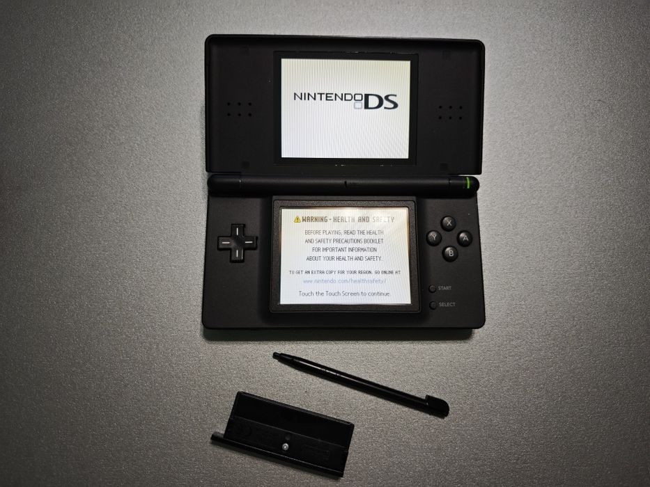 Nintendo DS Lite cu jocuri