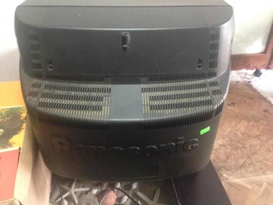 телевизор panasonic tc 21l3r и телевизор НЕО 14 инча