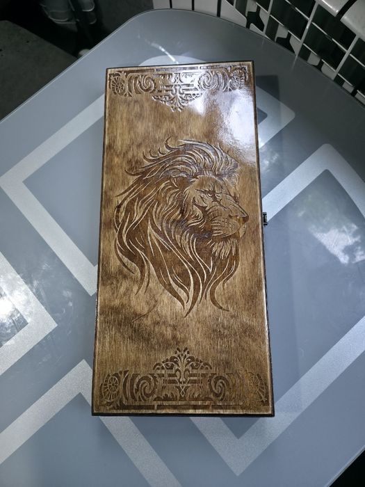 Нарды Лев в наличии