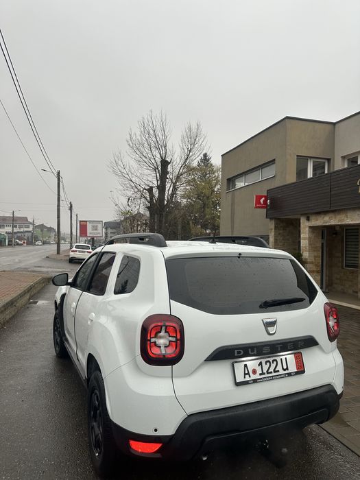 Vand Dacia Duster Euro6 2018