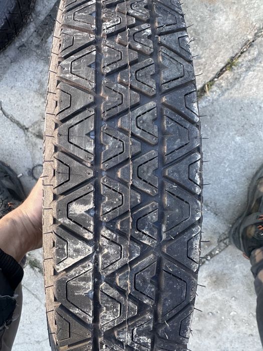 Резервна гума/Патерица BMW 3.00BX16H2 115/90R16
