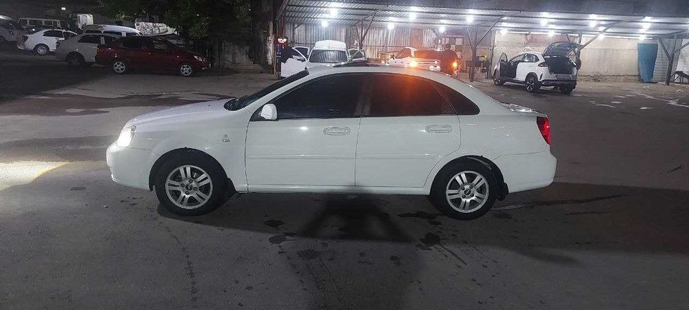 Lacetti 1.6 avtomat