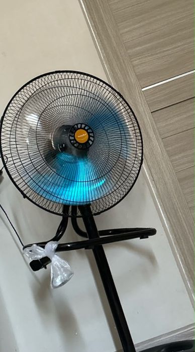 Вентилятор новый