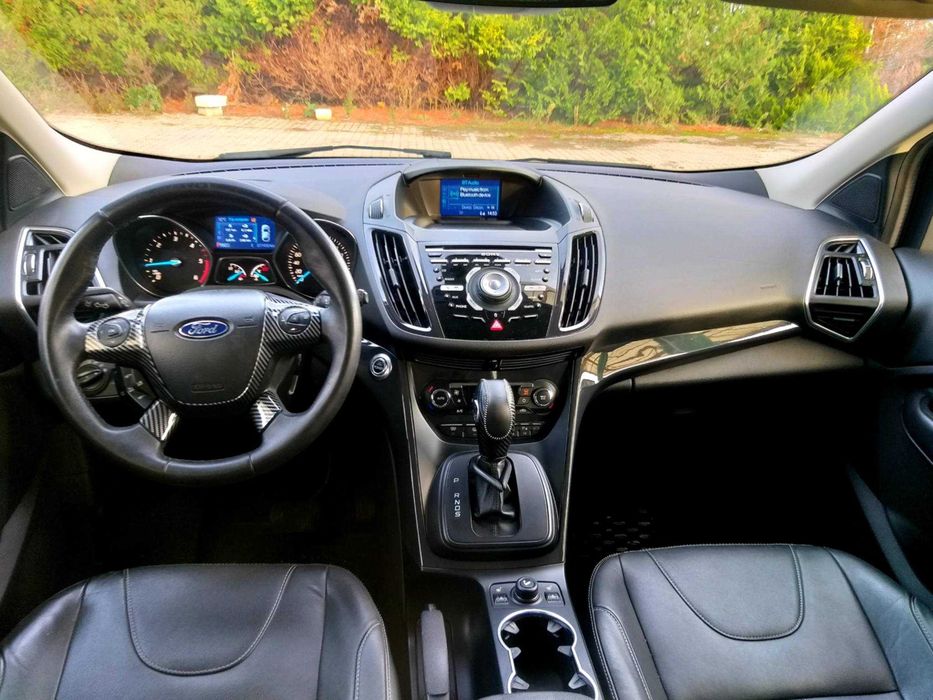 Ford Kuga 2013.