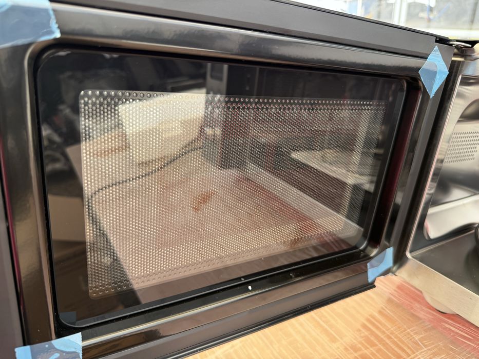 Cuptor cu microunde Severin 4 in 1