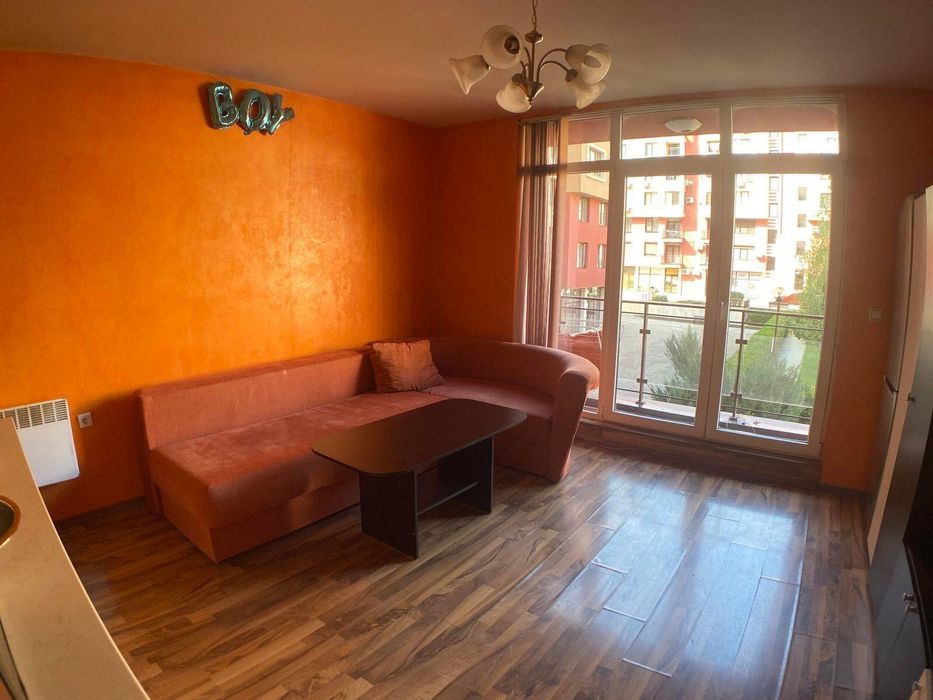 Дава се под наем Едностаен апартамент в София, Дружба 2 - 40 кв.м за 397.8 € - Снимка #1