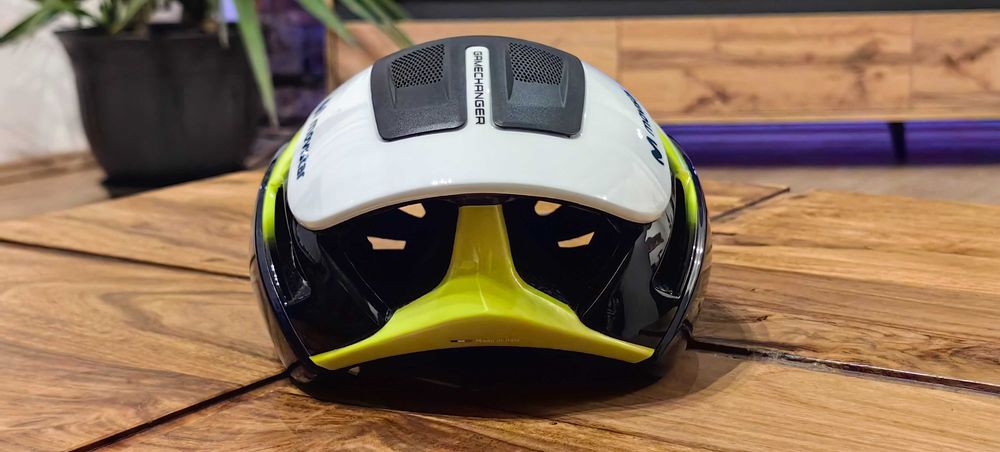 Gamecharger 2.0 helmet Redbull Moviestar casca ciclism