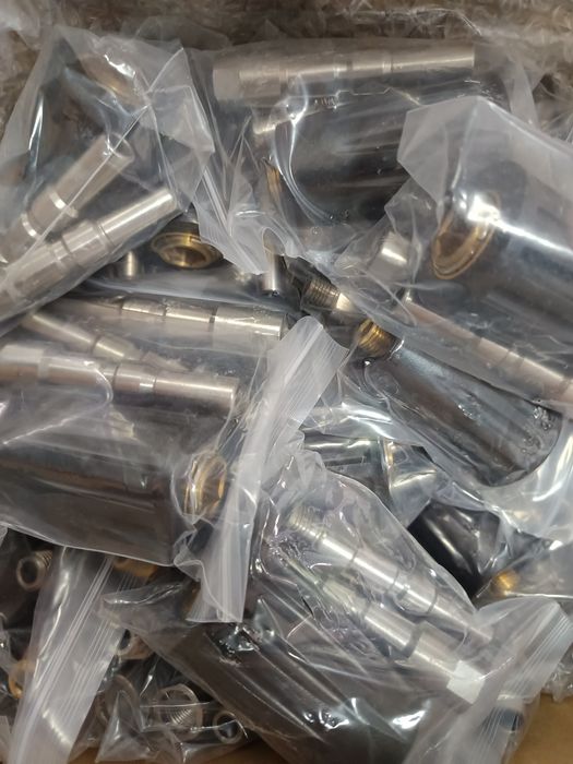 Бърза връзка за водоструйка