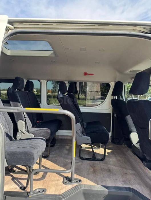 Аренда микроавтобуса