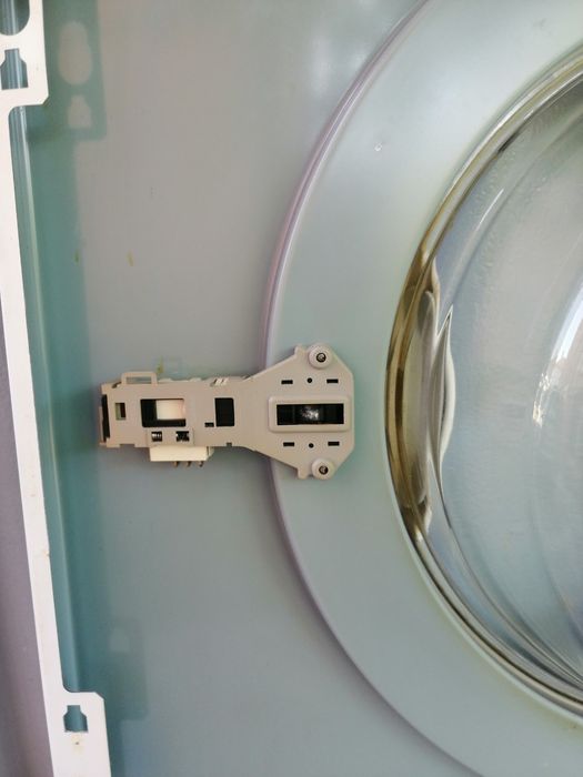 Пералня LG на части