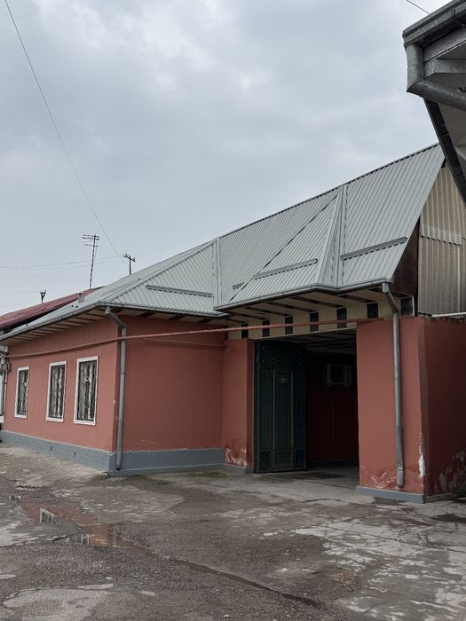 Ҳовли сотилади. Продается дом участок 11 соток (270600 USD)