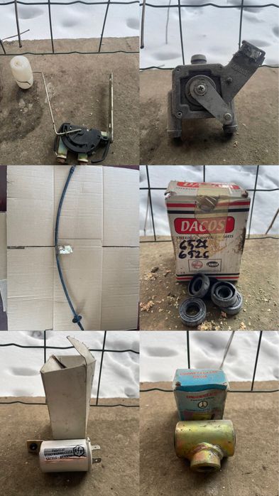 Piese Dacia uzina noi 1300/1310/1410/papuc/break/CN