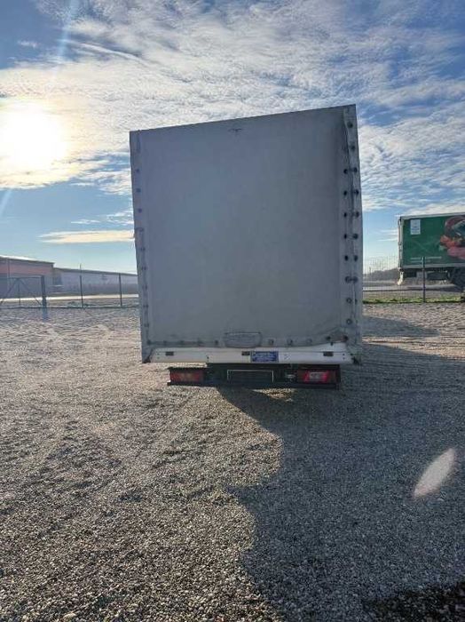 Racitor gaze Ford Transit 6 2018 PRELATA 2198