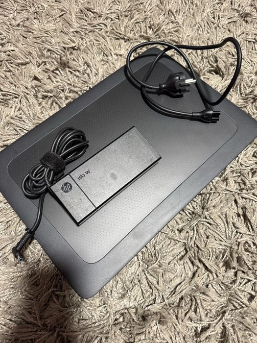 Laptop HP ZBook G3, 15.6” FullHD, Intel i7-6820HQ, 16GB RAM, 480GB SSD