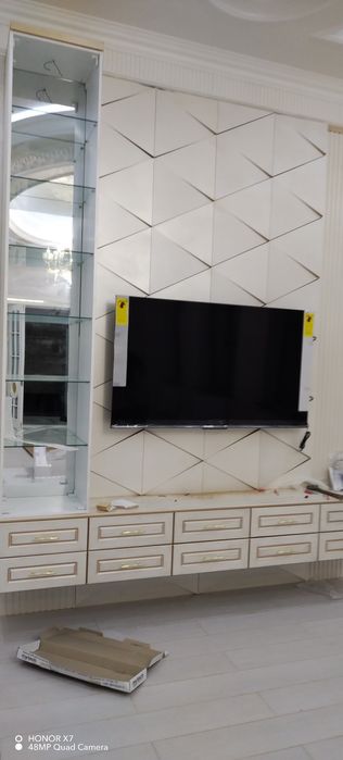 Услуги электрика установка ТВ, бытовой техники