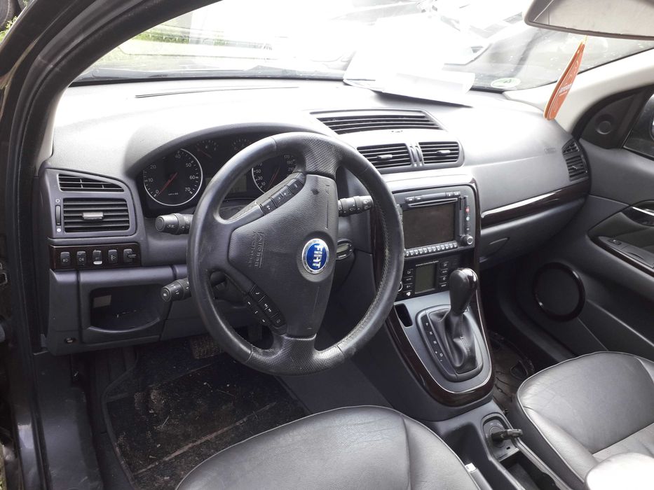 Фиат крома 2.4 на части